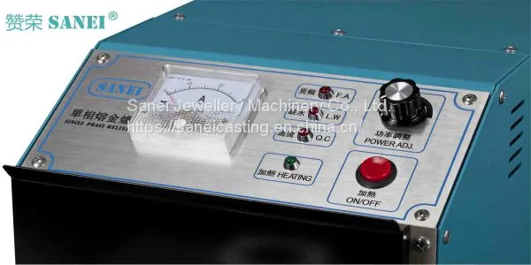 Gold Melting Machine photo-2