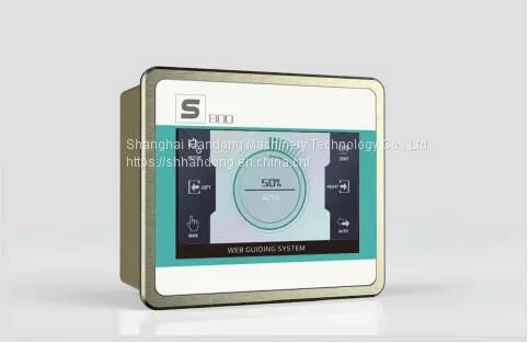 S800 automatic touch screen rectifying controller