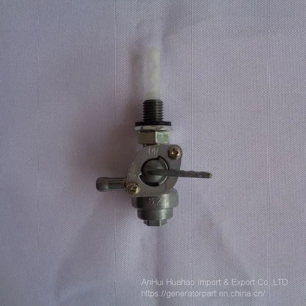 168f 2kw Gx160 Power Engine Fuel Cock Tap photo-3