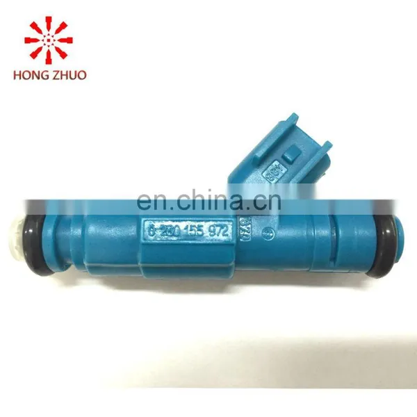 Best Quality Hot Fuel Injector 0280155972 photo-2