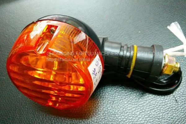 Motorcycle Hero Spare Parts Turn Signal Indicators Light photo-2