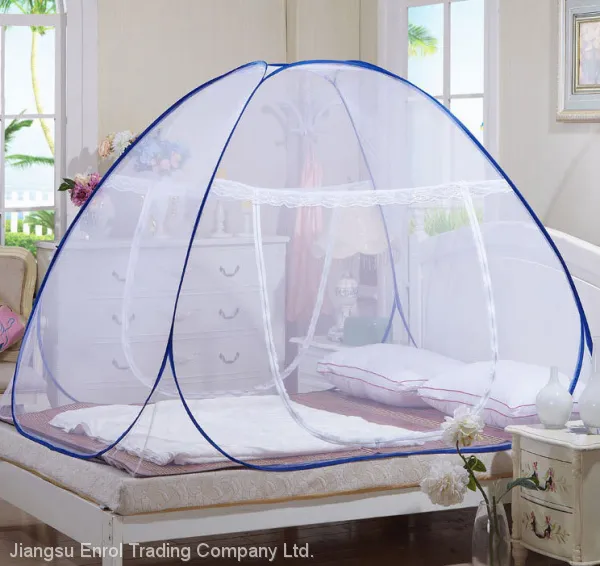 Mongolian Yurts Mosquito Nets Free-of-installation photo-3