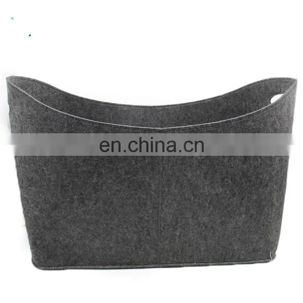 Handmade Bulk Felt Firewood Bag for Firewood photo-2