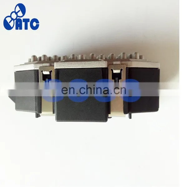 Heater Blower Motor Resistor for CITROEN/PEUGEOT OEM 9654652480 6441W9 011500015 photo-2