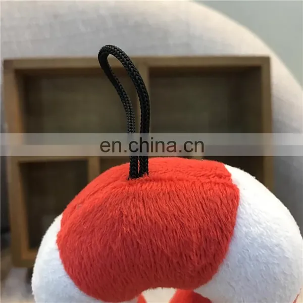 Teddy Puppy Molar Bite-resistant Christmas Candy Cane Dog Toy Squeaky Pet Christmas Toy photo-7