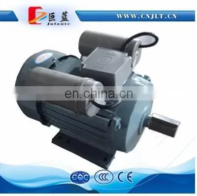 Start Capacitor Single Phase 220v 2HP 1.5kw 2880rpm Induction Motor photo-3