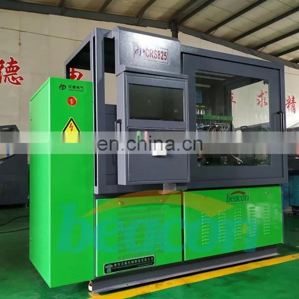 Auto Electrical Test Bench CR825 Common Rail Diesel Injector Pump Service Machine photo-4