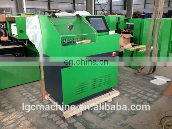Electric Diesel Fuel Injector Test HEUI Test Bench for CAT C7 C9 photo-4