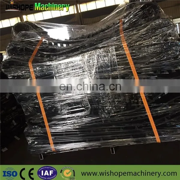 500*90*53 Agricultural Harvest Rubber Tracks photo-4