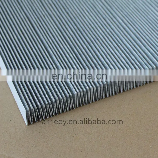 Pleated Filter Material
