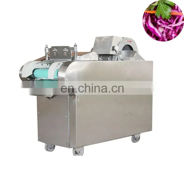 Parsley Cutting Machine Vegetable Cutter Kale Cutting Machine photo-7