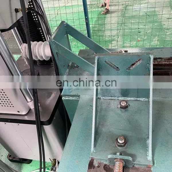 Digital Hydraulic Universal Compression Bending Test Machine photo-4