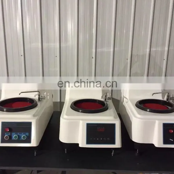 MoPao160 Metallographic Grinding and Polishing Machine photo-2