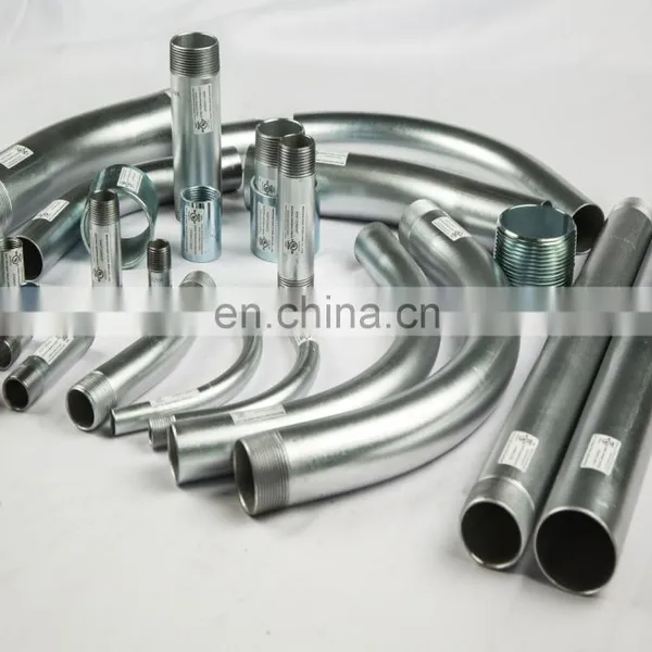 Supplies of Cable Wire Rigid Steel Conduit Pipe Sizes UL6 photo-6