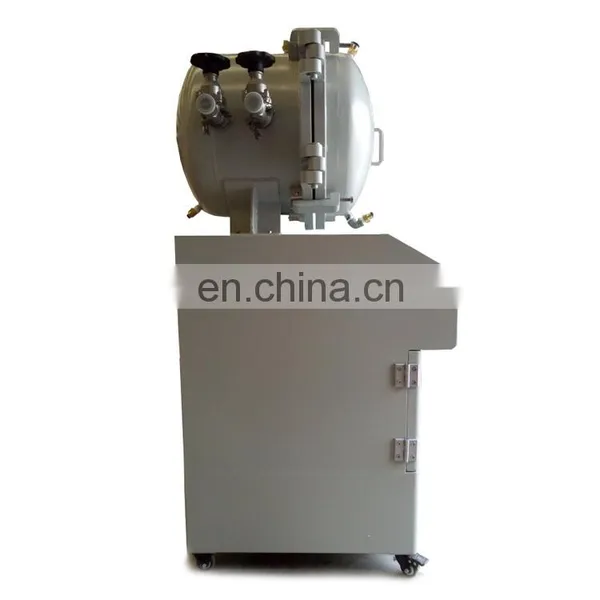 LIYI Industrial 1500 1600 Degrees Heat Treatment Muffle Vacuum Furnace photo-5