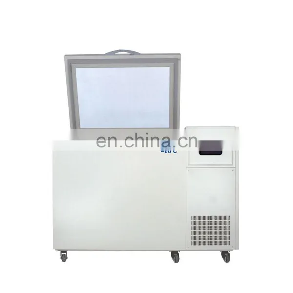 -86 Ultra-Low Temperature Medical Freezer Chest photo-3