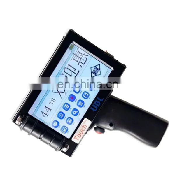 China Manufactory Date Coder Machine photo-2