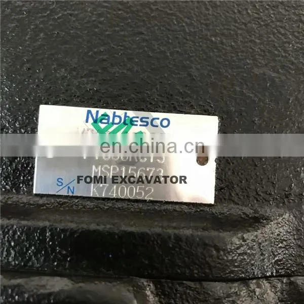 Excavator Spare Parts SK75 Hydraulic Pump ,Hydraulic Oil Pump YT10V00023F1 PVC80RC13. photo-2