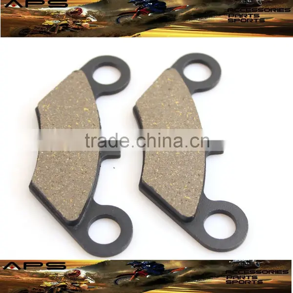 Brake Pads for Motorcycle ATV Scooter Dirt Bike and Go Kart photo-2
