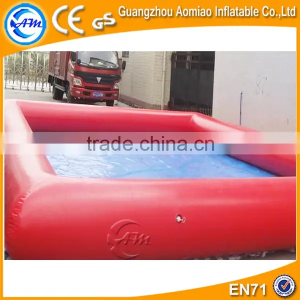Customized Inflatable Adult / Kids Swimming Pool Inflatable Pool Toys for Sale photo-5