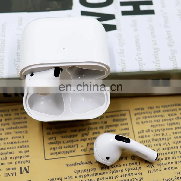 New Model 5.0 Earphones Environment Noise Cancelling Wireless Pro 4 TWS Earbuds photo-5