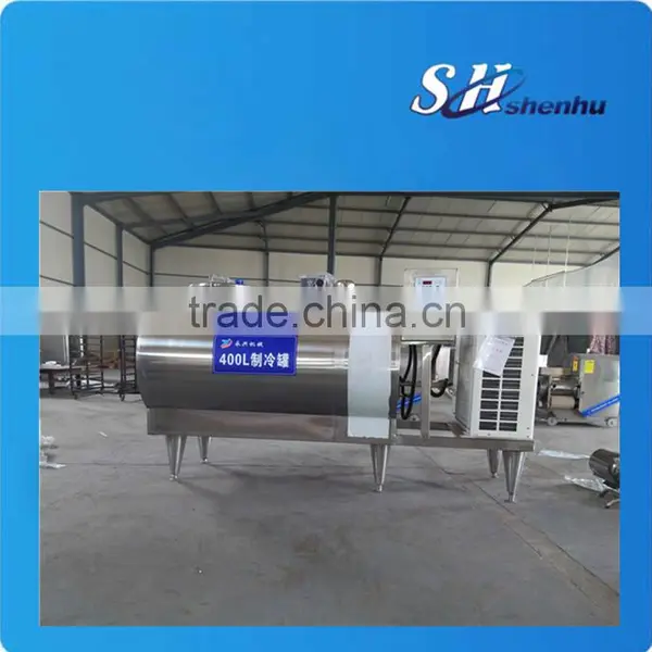 Pasteurizer Sterilizing Tank for Milk/yogurt/cheese 1000L for Sale photo-3