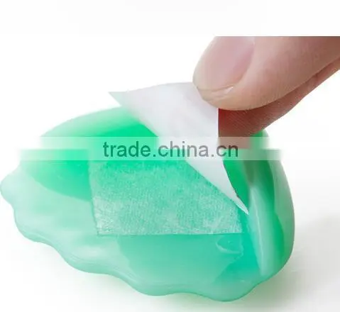 Silicone Table Corner Anti-collision Protector Wtih Fluorescence photo-4