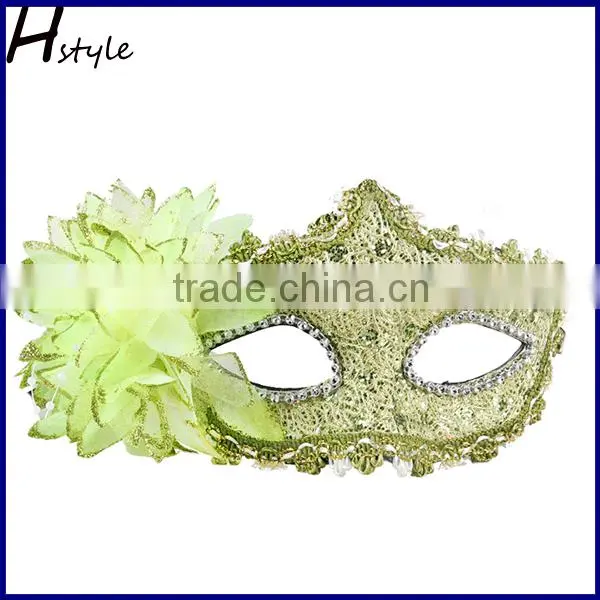 Wholesale Hot Sexy Party Mask Flower Of The Sides Party Mask MJA178 photo-2