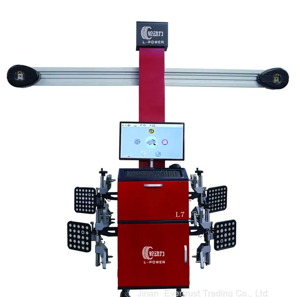 Wheel Alignment Machiner Wheel Aliger