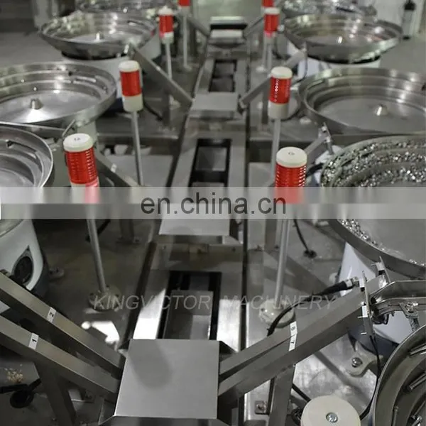 Factory Price Screw o Ring Counting Packing Machine photo-5