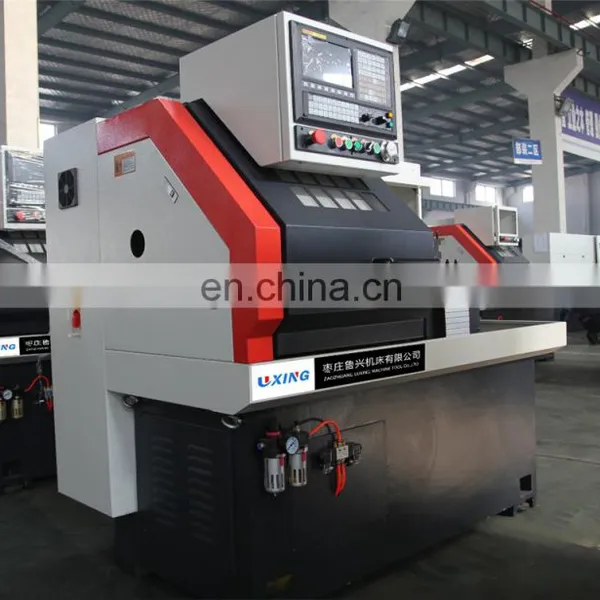 China CK6130 Mini Small High Precision Flat Bed Torno Cnc GSK Siemens Control Precio Lathe Turning Machine Price for Sale photo-4