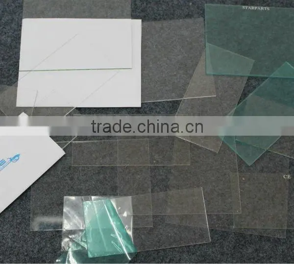 Welding Clear Cover Lens photo-2