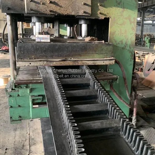 Sidewall Conveyor Belt photo-5