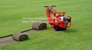 Honda Engie Convient Lawn-moving Machine