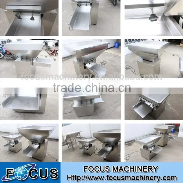 Food Grade Automatic Vibrator Feeder Machine/potato Chip Electromagnetic Feeder Machine Supplier's Choice photo-6