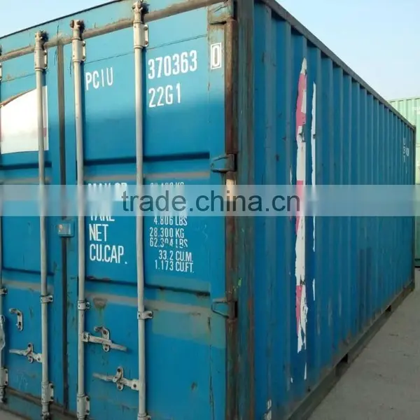 Unexpected Discount of 20'and 40' Container From China to UNITED STATES by Sea photo-6