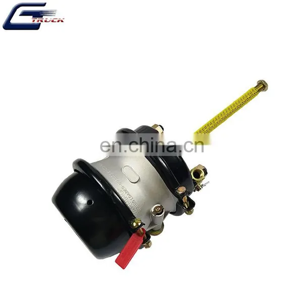 Double Air Spring Brake Chamber Cylinder T24/24DD for Trailer Air Brake Booster photo-2