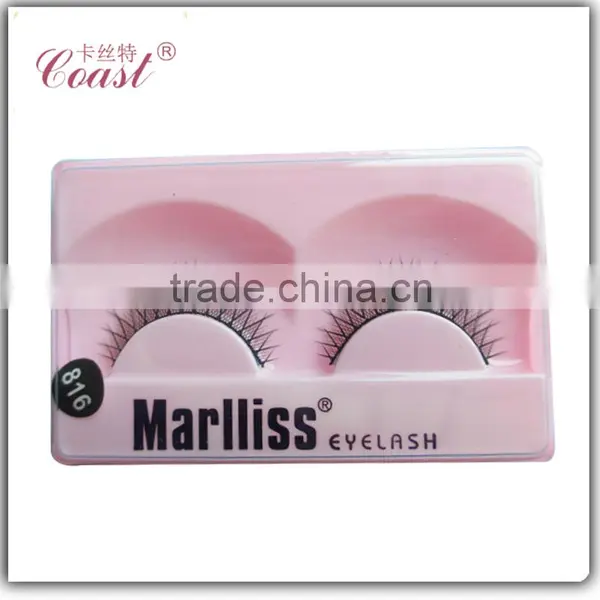 Individual False Eyelash Curler With Korea Eyelash Glue