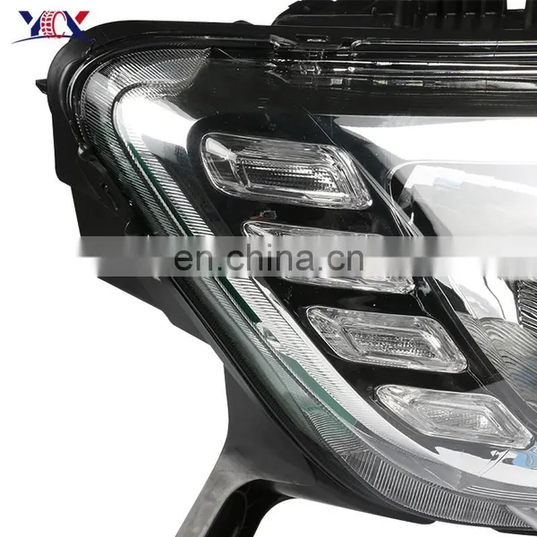260103529R 260605665R CAR HEAD LAMP FOR DACIA RENAULT LOGAN/SANDERO 2017 Auto Body Parts Head Light photo-3