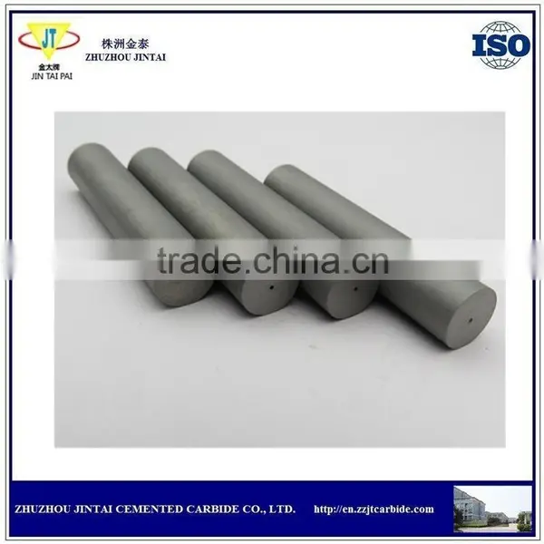 High Purity Carbide Circular Rods With Straight Hole photo-3