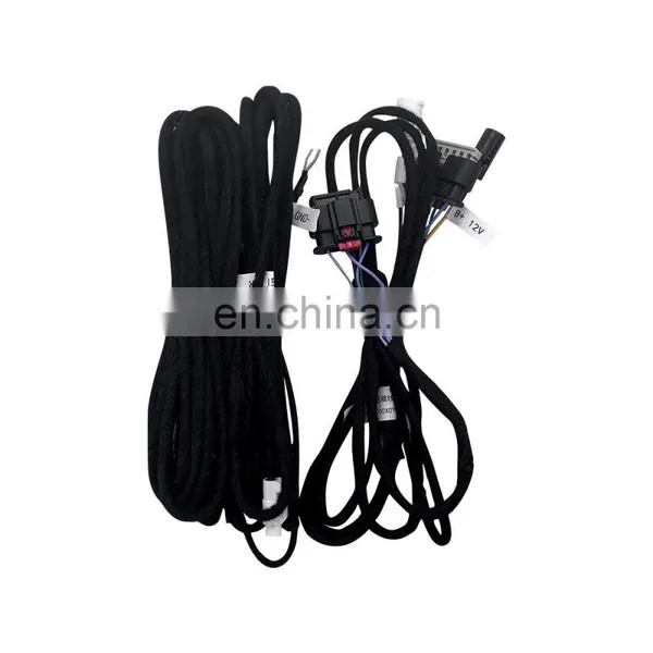 Wholesale Price Electric Suction Door Automatic Locks Electric Suction Door For Honda CRV photo-5