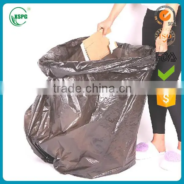 Promotional High Quality Custom Printed Plastic Garbage Bag photo-3