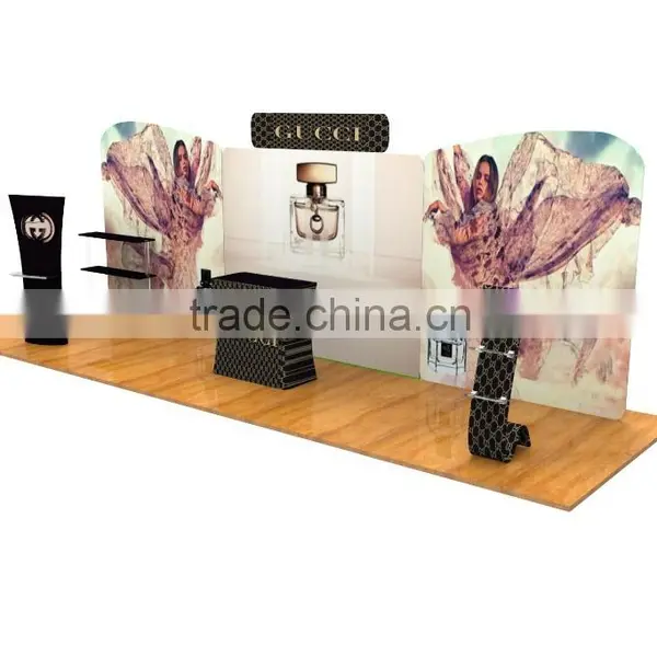 Advertisement Display Wall Fashion Portable Folding Wall