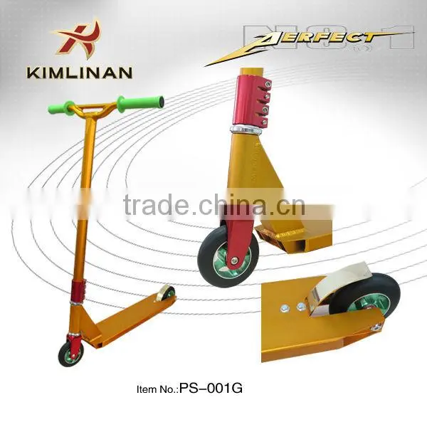 PRO Stunt Scooter Made by Aluminum Material, Pro Scooter for Extreme Sport photo-4