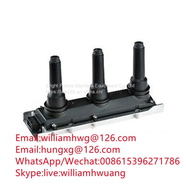 Auto Parts 55561133 90790573 9220061726 12137548553 55559955 96453420 6E5G-12A366AD 33400-76G30 1950087101 27301-03010 A0001587803 22433AA240 22448-4W011 55573735 55579072 Ignition Coil 55561133 90790573 9220061726 12137548553 55559955 96453420 6E5G-12A36 photo-2
