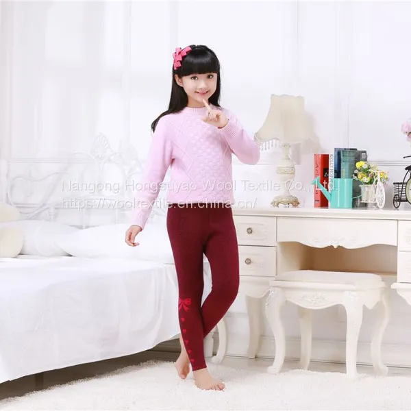 Custom Print Baby Pants Girls Leggings For Kids Baby Buttery Soft Leggings For Children photo-4