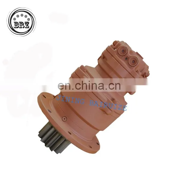 E80 Excavator Swing Motor SG025 Excavator Swing Device photo-3