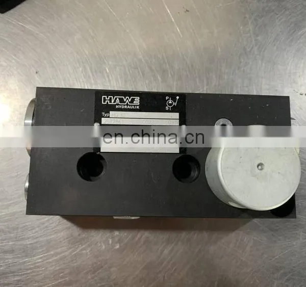 HAWE HD20S-220 HD20 HD30 HD13AS-100 DH40 HD13AS-100 HD30AS-150 HE4AS-160 KR2-1 KS2-1 FR2-1 RD11 RC1E Manual Hydraulic Pump photo-3