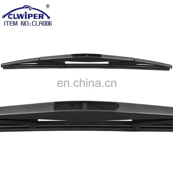 CL WIPER Natural Rubber Strip Auto Rear Windshield Wiper Blade