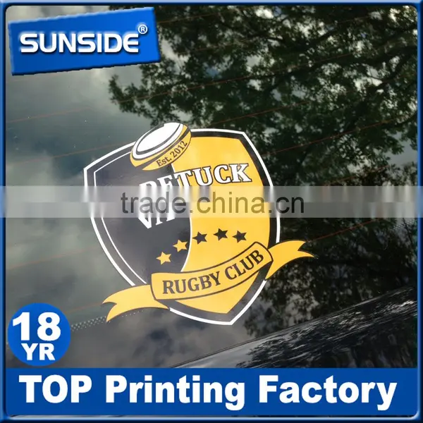 Cheap Die Cut Sticker, Removable Vinyl Sticker Printing D-0120 photo-6